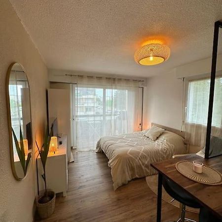 Appart Cosy, Balcon, Parking Cherbourg-en-Cotentin Kültér fotó