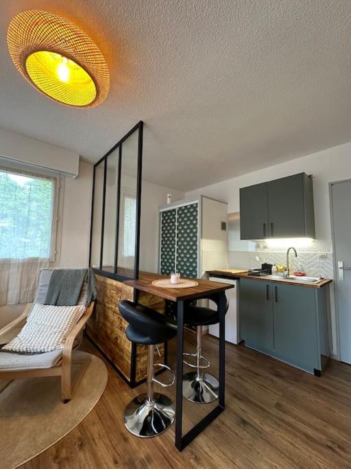 Appart Cosy, Balcon, Parking Cherbourg-en-Cotentin Kültér fotó