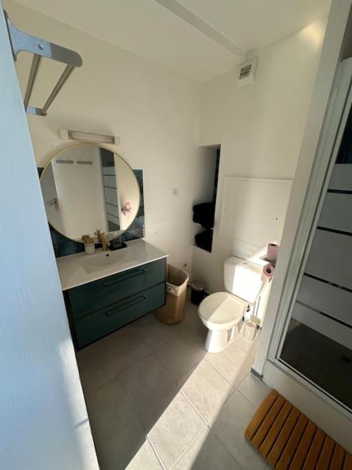 Appart Cosy, Balcon, Parking Cherbourg-en-Cotentin Kültér fotó