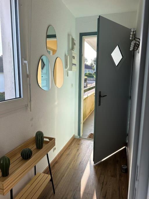 Appart Cosy, Balcon, Parking Cherbourg-en-Cotentin Kültér fotó