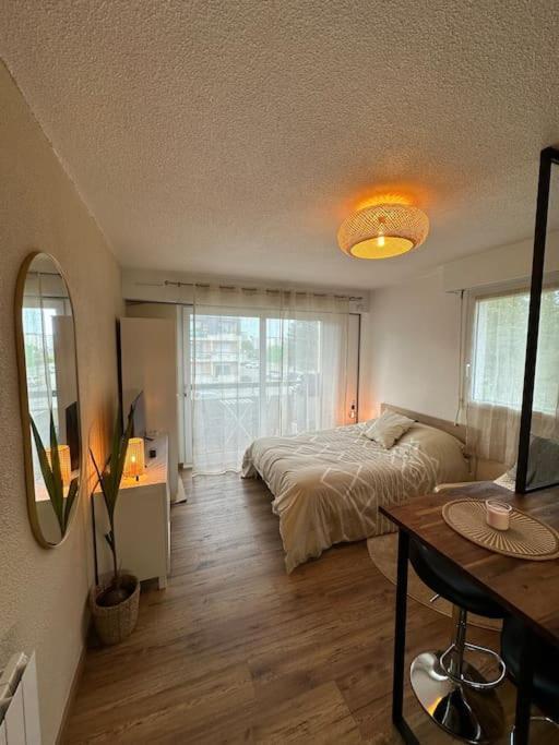 Appart Cosy, Balcon, Parking Cherbourg-en-Cotentin Kültér fotó
